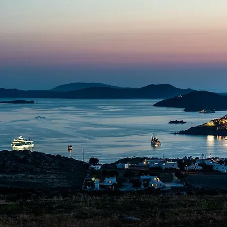 Mabe By The Pearls Collection فيلة Mykonos Town